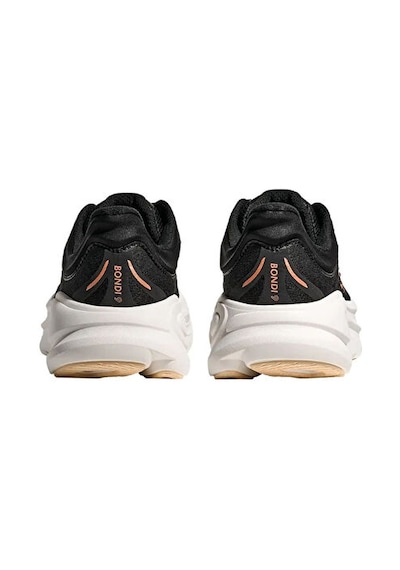 Hoka Bondı 9 Unisex Koşu Ayakkabısı 1162012-brgl Siyah