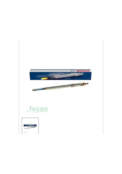 Ford V 184 0250202130 Isıtma Bujisi