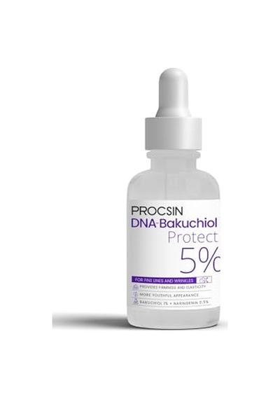 Dna-bakuchiol Kırışıklık Ve Ince Çizgi Karşıtı Sıkılaştırıcı Serum 30 Ml