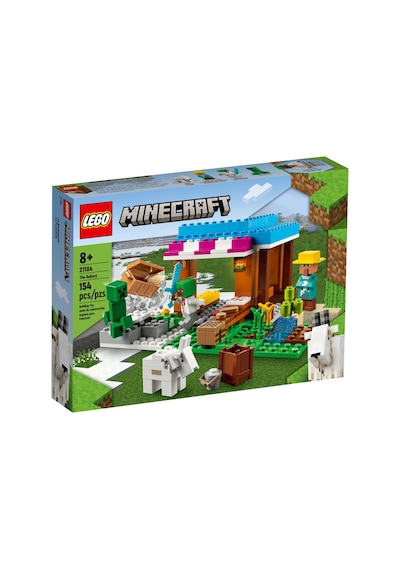 LEGO® Minecraft 21184 Fırın 154 Parça