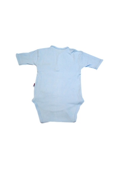 Sema Baby Yarım Kol Kaşkorse Badi (Body) Mavi