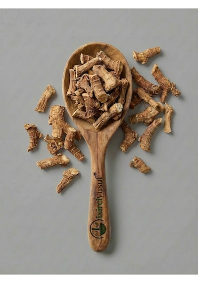 İxirciyusuf Havlıcan Kök Havlıcan Kökü Galangal Root Alpinia Galanga Doğal Kurutulmuş 50 G