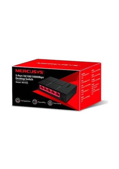 Tenda TEG1024D 24Port Gigabit Switch