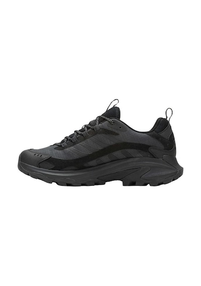 Merrell Moab Speed 2 Gtx Erkek Black Outdoor Ayakkabı J037513 001 Siyah