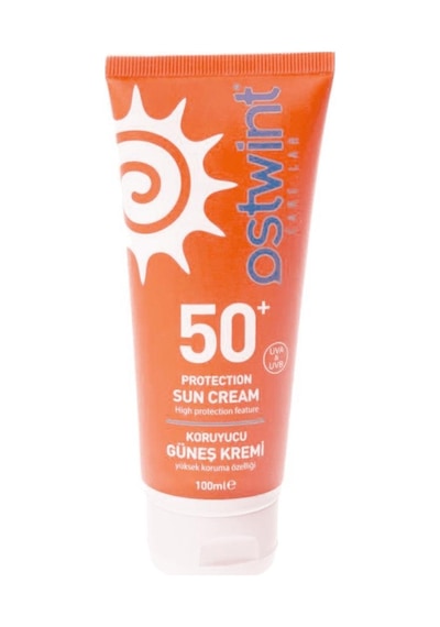 Ostwint Koruyucu Güneş Kremi SPF50+ 100 ML