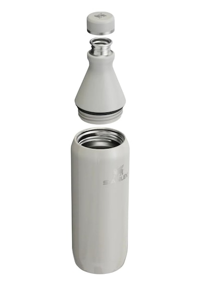 Stanley The All Day Slim Bottle Su Şişesi 0.6l - 20oz 10-12069-124 Kül