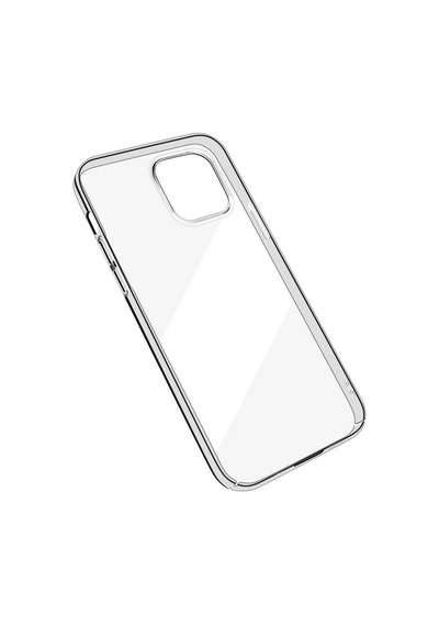 Zore İphone 15 Ogaa Droga Kılıf-renksiz