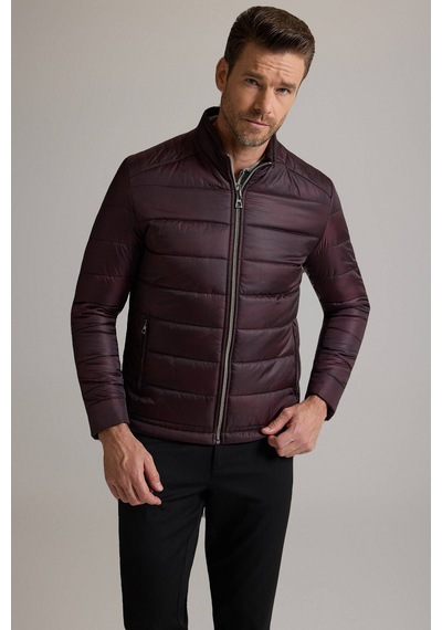 Ysf Erkek Bordo Regular Fit Kaban
