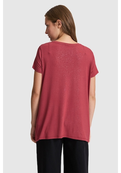 U.S. Polo Assn. U.s. Polo Assn. Kadın Vişne Tişört 50323573-vr223