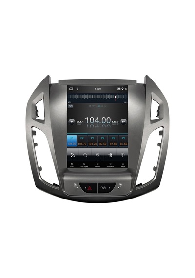 Ford Connect Android Multimedya Sistemi 2013-2018 Crv-4852xat 10"