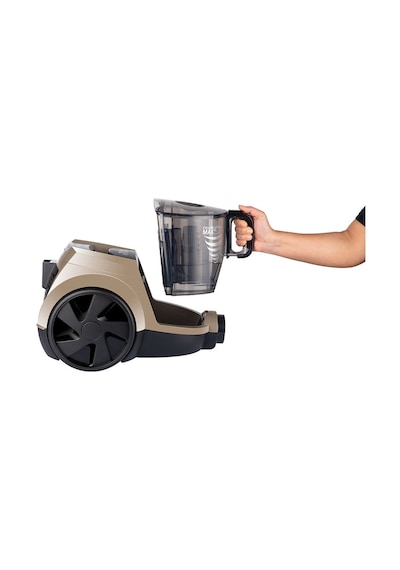 Arnica Pika Turbo ET14411 750 W Toz Torbasız Elektrikli Süpürge