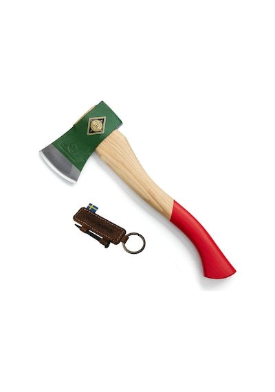 Hultafors Hults Bruk Axe 325.yıldönümü Balta 600 Gr Sınırlı Sayıda