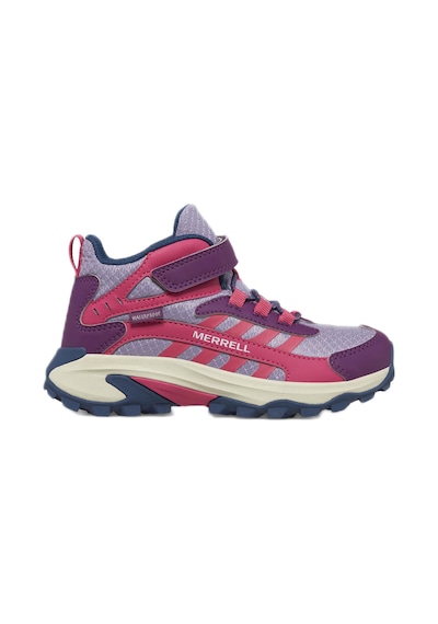 Merrell Moab Speed 2 Mıd A/c Wtrpf Renkli Renkli Çok Renkli