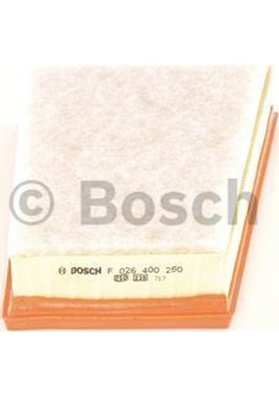 BOSCH F026400250 HAVA FİLTRESİ KANGOO 08- MEGANE II COUPE LAGUNA