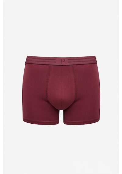 Penti Erkek Pamuklu Basic Çok Renkli 3lü Boxer