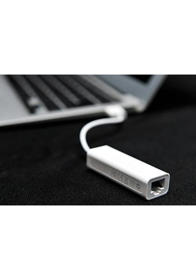 Usb Ethernet Kartı Lan Ethernet Kablolu Card Çevirici Dönüştürücü (510278682)