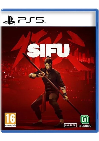 Sifu PS 5 Oyun