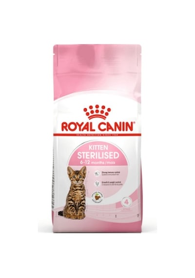Kitten Sterilised Kısırlaştırılmış Yavru Kedi Maması 2 Kg