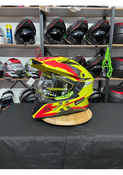 X Cross Kask Dot Ce Sertifikalı 60