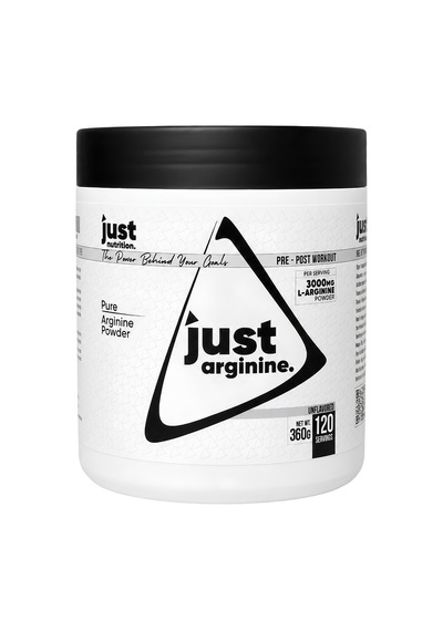 Just Nutrition L-arginine 360 Gr L-arjinin 120 Servis + Shaker + Protein Kahve Hediyeli Aromasız