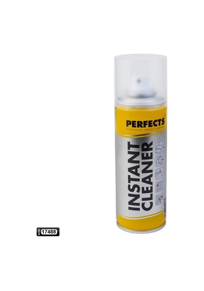 Köpük Sprey Temizleyici Instant Sarı Perfects 200 ML