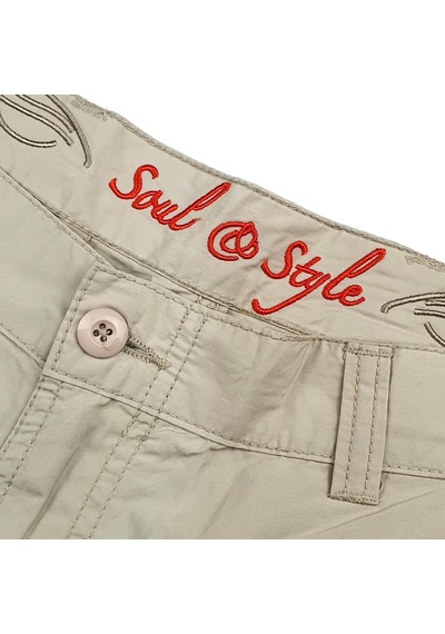Oxbow Solena Pantalon E7solena E7solena C57 Gri