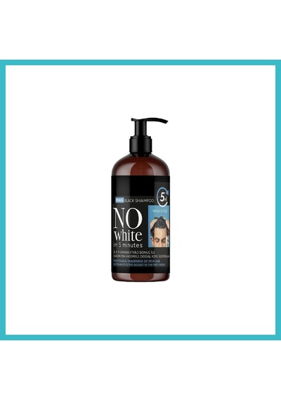 Bezos Nowhite Erkek Saç Şampuanı 250 Ml Dfnbez