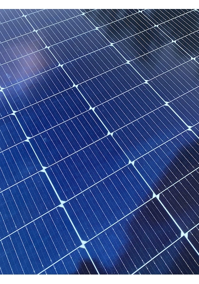 Yingli Solar Half Cut Monokristal Güneş Paneli 540w 228.4x113.3cm