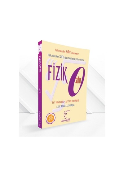 Karekök Fizik Sıfır- Karekök Eğitim Yayın