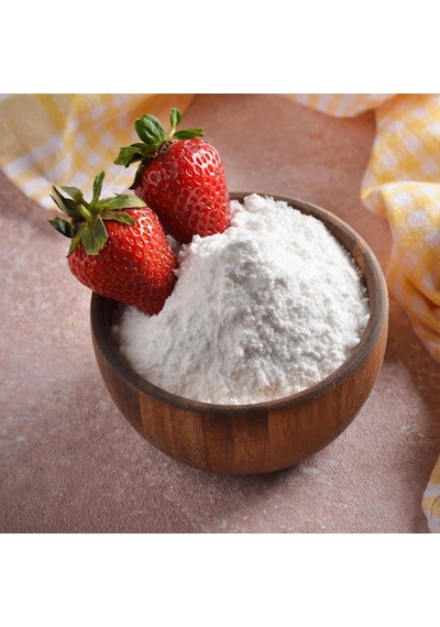 Organik Bitkim Pudra Şekeri 500 G