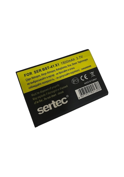 Batarya Sony / Ericson / X1 Uyumlu