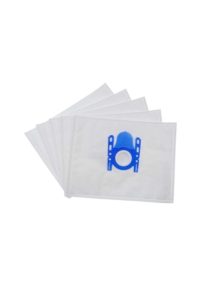 Moveon Mavi Bgl35mon6 600w Elektrikli Süpürge Toz Torbası Bez 20 Adet