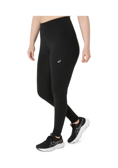 Asics Road Wınter Hıgh Waıst Tıght Kadın Siyah Tayt 2012d278-001 siyah