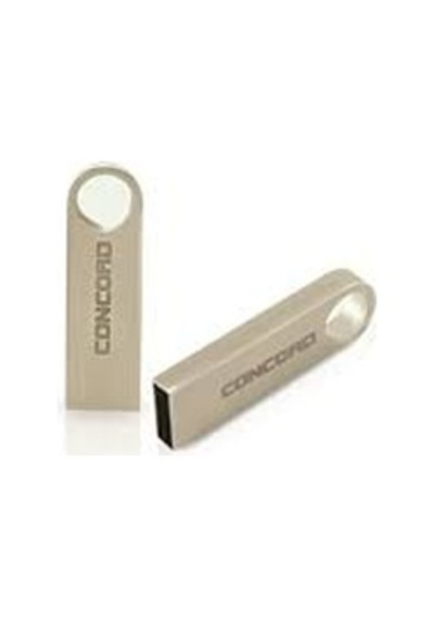 Concord 16gb Metal Cep 2.0 Flash Bellek