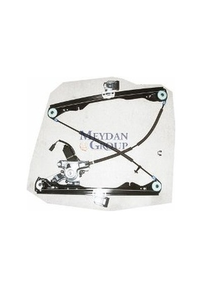 Ford Focus Sd 98/05 Ön Cam Kri Kosu Sağ Elektri Kli /motorlu 4kapı Tyg