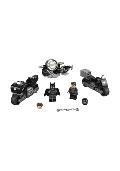 LEGO® Batman 76179 Batman & Selina Kyle Motosiklet Pursuit 149 Parça