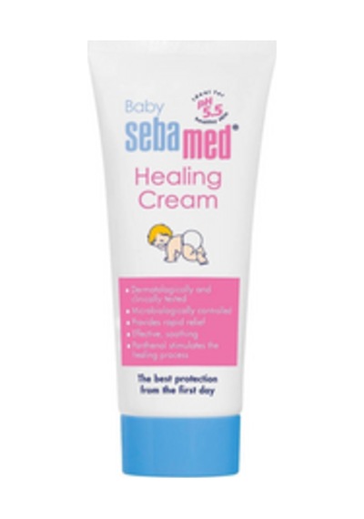 Sebamed 3 Adet Sebamed Pişik Önleyici Bebek Kremi 50 Ml