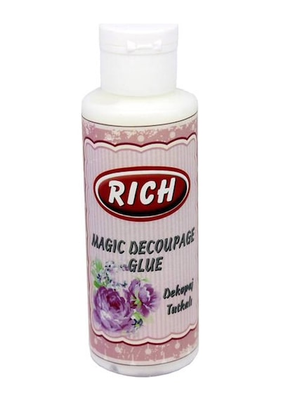 Rich Magic Dekopaj Dekupaj Tutkalı 120 Cc.