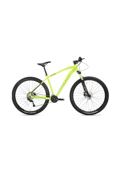 Bisan Mtx 7500 27.5 Jant 43k Dağ Bisikleti Hd Neon Sarı Siyah Sarı