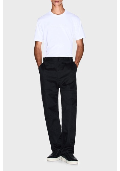 Armani Exchange Erkek T Shirt Xm001280 Af10361 U0002 Beyaz Beyaz