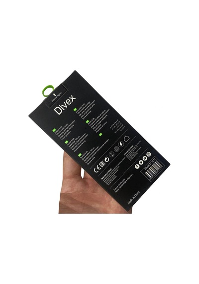 Divex Type-c Usb-c 180w Hızlı Şarj Kablosu Dc-212