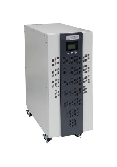 Agp Enerji Plus-11 10 KVA 16 x 9 AH Monofaze Online UPS Güç Kaynağı
