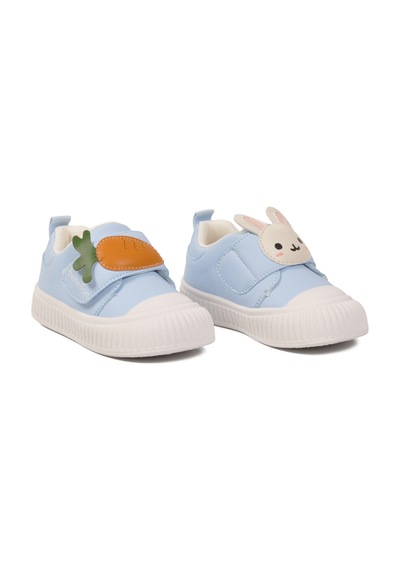 United Colors Of Benetton Bnı-11405 B Bebe Mavisi Bebek Günlük Ayakkabı