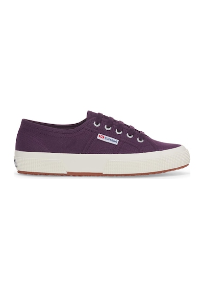 Superga 2750-cotu Classic Unisex Koyu Mor Sneaker Koyu Mor-414