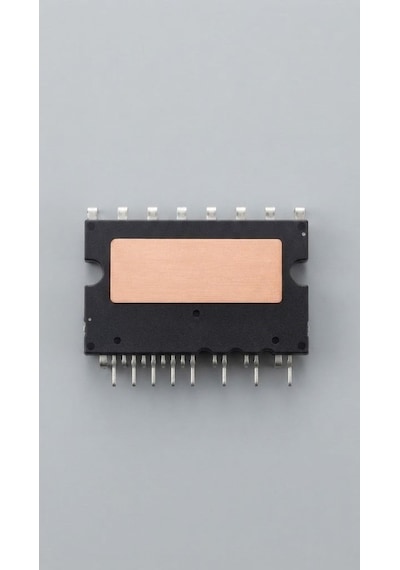 Infineon Cıpos Micro Akıllı Güç Modülü Ipm - 3 Fazlı Motor Sürücü Ve Inverter Güç Entegresi
