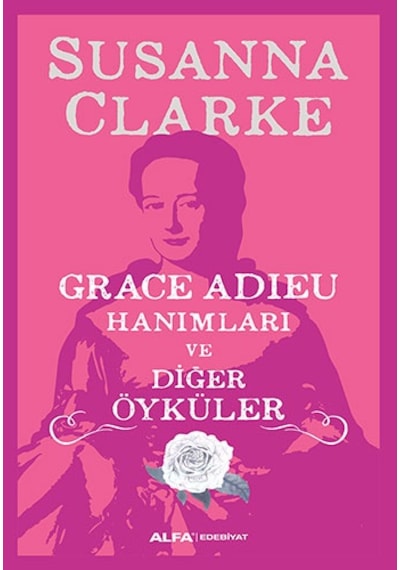 Piranesi + Grace Adieu Hanımları Ve Diğerleri + Jonathan Strange Ve Bay Norrell - 2 + Okuma Sticker'ları