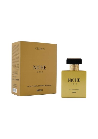 Niche Gold Crown Unisex Extrait De Perfume 100 Ml Fresh