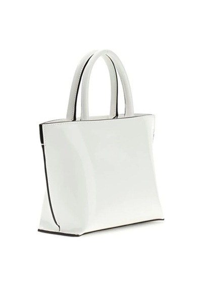 Guess Arnela Kadın Tote Çapraz Çanta Hwny9496750 Beyaz