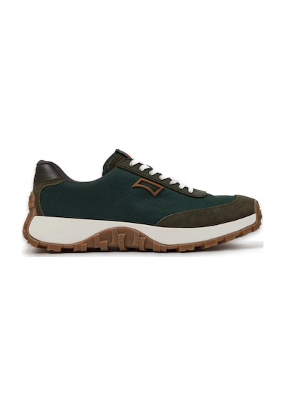 Camper K100864 Drift Trail Sneakers Yeşil Erkek Spor Ayakkabı Yeşil