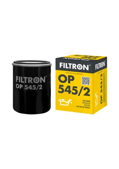 Yağ Filtresi Fıat Egea 1,4 Benzinli Motor Fıltron